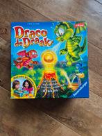 Spel Draco de Draak van Ravensburger, Een of twee spelers, Ophalen of Verzenden, Zo goed als nieuw, Ravensburger
