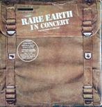 RARE EARTH in concert.  1971. Dubbel LP., Ophalen, 1960 tot 1980, Zo goed als nieuw, 12 inch