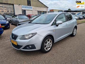 Seat Ibiza 1.2 TDI COPA Ecomotive Airco! Bj:2011 NAP! beschikbaar voor biedingen