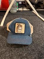 Pet van Goorin Bros, Kleding | Heren, Hoeden en Petten, Ophalen of Verzenden, Zo goed als nieuw, One size fits all, Pet