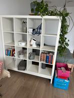 Ikea kallax/expedit op pootjes, Ophalen, Gebruikt, 100 tot 150 cm, 150 tot 200 cm