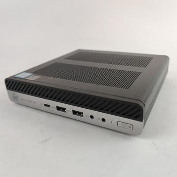 HP Elitedesk 800 G3 Mini Desktop || nu voor maar € 149.99 beschikbaar voor biedingen