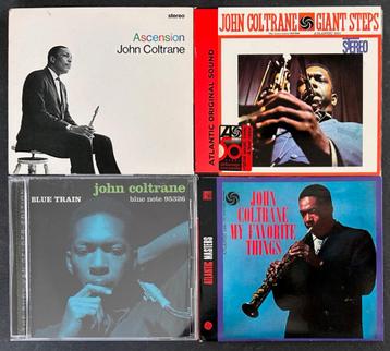 JOHN COLTRAVE - Verzameling van 4 albums ( 4 CDs ) beschikbaar voor biedingen