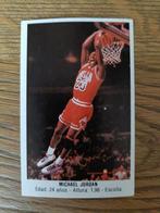 Michael Jordan 1987 Merchante #113, Ophalen of Verzenden, Gebruikt, Sticker