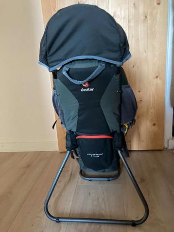 Deuter Kid Comfort Rugdrager plus beschikbaar voor biedingen