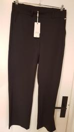 kimara travel stof broek straight leg maat XL nieuw, Kimara, Zwart, Maat 46/48 (XL) of groter, Nieuw