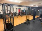 Te koop: complete sportschool + dojo, Ophalen of Verzenden, Zo goed als nieuw, Dumbbell
