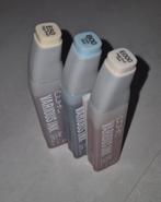 Copic Various Ink 5 stuks, Verzenden, Zo goed als nieuw, Potlood of Stift