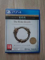 PS4 The Elder Scrolls, Ophalen of Verzenden, 1 speler, Zo goed als nieuw, Vanaf 18 jaar