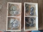 Hartjes Decoraties - 2 Doosjes, Huis en Inrichting, Ophalen of Verzenden, Nieuw