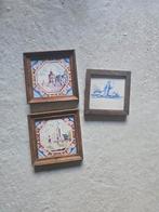 Antieke tegels, Antiek en Kunst, Antiek | Keramiek en Aardewerk, Ophalen of Verzenden