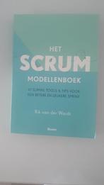 Het Scrum Modellenboek, Ophalen of Verzenden, Zo goed als nieuw, Rik van der Wardt, Sociale wetenschap