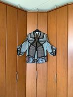 Super mooie luchtige bruine blouse van Joseph Ribkoff, 44., Kleding | Dames, Blouses en Tunieken, Maat 42/44 (L), Ophalen of Verzenden