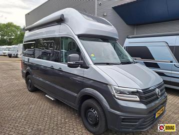 Volkswagen Grand California 600 2023 STAHOOGTE 218CM 177PK beschikbaar voor biedingen