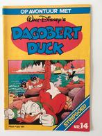 Dagobert Duck Stripgoed Nr. 14 1984, Ophalen of Verzenden, Zo goed als nieuw, Walt Disney, Eén stripboek