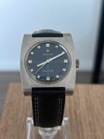 Certina Argonaut 220 herenhorloge vintage, Sieraden, Tassen en Uiterlijk, Horloges | Antiek, Seiko, Staal, Met bandje, Polshorloge