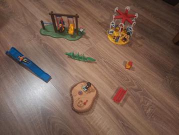 Playmobil Speeltuin beschikbaar voor biedingen
