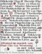 Dikkertje Dap en 18 andere liedjes  Bladmuziek, Muziek en Instrumenten, Bladmuziek, Ophalen of Verzenden, Artiest of Componist