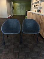 Devorm stoelen, set van 2, Ophalen, Gebruikt, Grijs, Twee