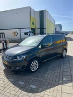Volkswagen Touran 1.4 TSI 103KW Cross 2013 Zwart, Voorwielaandrijving, Euro 5, 15 km/l, 1416 kg