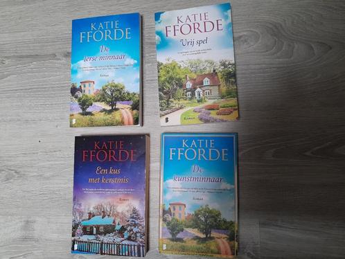 Diverse boeken Katie FForde, Boeken, Romans, Gelezen, Nederland, Ophalen of Verzenden