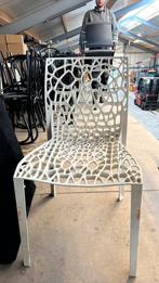 Wittw tuinstoel, Ophalen, Zo goed als nieuw