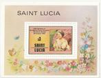 St. Lucia Michel nr. 499-500 Postfris, Verzenden, Noord-Amerika, Postfris