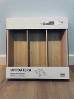 UPPDATERA Bestekbak, Ophalen