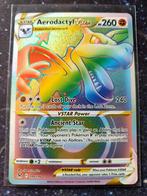 Pokémon kaart Aerodactyl VSTAR #199 Lost Origin, Ophalen of Verzenden, Zo goed als nieuw, Losse kaart