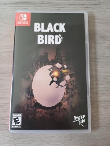 Black Bird van Limited Run Games - SHMUP