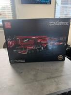 Mould King 17008 Liebherr LTM 11200, Ophalen of Verzenden, Zo goed als nieuw, Overige merken