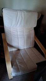 2 ikea stoelen, Huis en Inrichting, Fauteuils, Ophalen, Gebruikt
