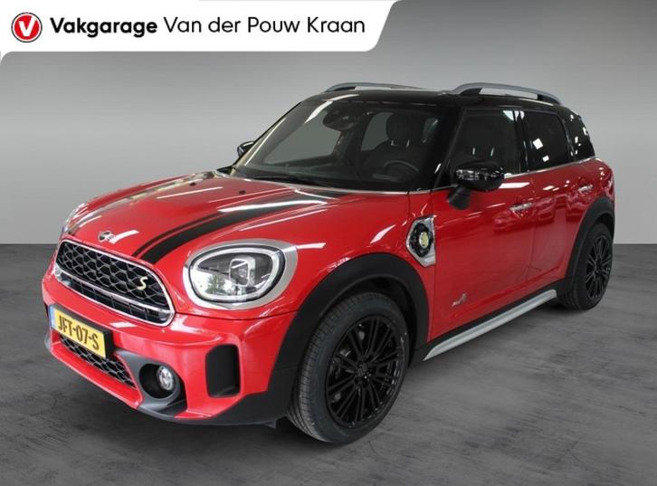 Mini Mini Countryman 2.0 Cooper S E ALL4 Chili, Auto's, Mini, Countryman, ABS, Achteruitrijcamera, Adaptieve lichten, Adaptive Cruise Control