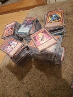 3000 yugioh kaarten Konami bulk partij kaarten Yu-Gi-Oh!, Ophalen, Zo goed als nieuw, Meerdere kaarten