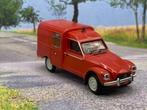 Citroen Acadyane rood, Ophalen of Verzenden, Zo goed als nieuw, Auto, Brekina
