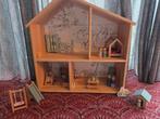 Ikea Poppenhuis met Little Dutch Accessoires, Ophalen, Zo goed als nieuw, Poppenhuis