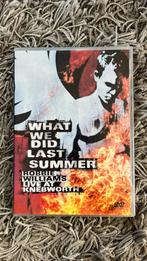 What we did last summer, Alle leeftijden, Ophalen of Verzenden, Gebruikt