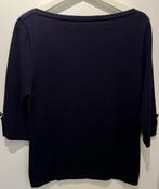 Truitje 'Dancing Days' by Banned donkerblauw XL NIEUW, Kleding | Dames, Dancing Days by Banned, Blauw, Maat 42/44 (L), Nieuw