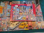 Ravensburger puzzel New York, Ophalen of Verzenden, 500 t/m 1500 stukjes, Gebruikt, Legpuzzel