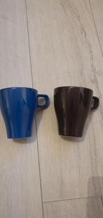 IKEA Mokken - Set van 2- Nieuw, Gebruikt, Ophalen of Verzenden, Effen, Kop(pen) en/of Schotel(s)