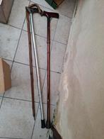 3 stuks wandelstok, Diversen, Wandelstokken, Ophalen