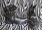 Rock Rebel by emp cowboy western bliksem laarzen punk gothic, Kleding | Dames, Emp, Zwart, Lage of Enkellaarzen, Nieuw