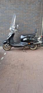 China retro scooter (snorfiets), Ophalen, Gebruikt, Overige typen, Overige merken