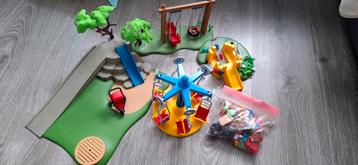 Playmobil city life speelplein 5024 beschikbaar voor biedingen