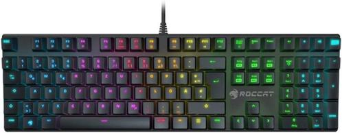 Roccat Suora FX (US) Toetsenbord, Computers en Software, Toetsenborden, Gebruikt, Qwerty, Bedraad, Gaming toetsenbord, Multimediatoetsen