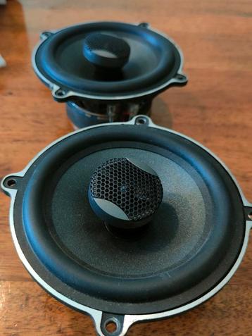 Focal PC 130 coaxiale speakerset beschikbaar voor biedingen