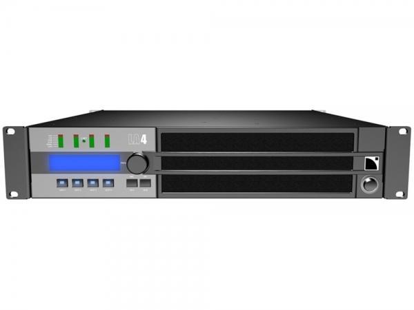 L-acoustics LA4 Versterker, Audio, Tv en Foto, Professionele Audio-, Tv- en Video-apparatuur, Gebruikt, Audio, Ophalen of Verzenden