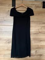 Elegant avondjurk maat 34, Zwart, Ophalen of Verzenden, Zo goed als nieuw, Maat 34 (XS) of kleiner
