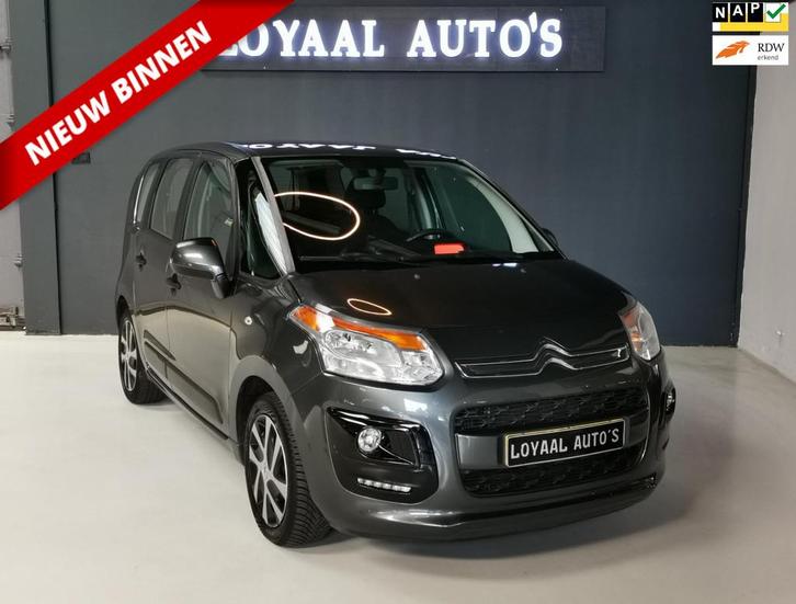 Citroen C3 Picasso 1.2 PureTech Tendance | AIRCO | CRUISE |, Auto's, Citroën, Bedrijf, Te koop, C3 Picasso, ABS, Airbags, Airconditioning
