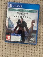Assassin's Creed Valhalla, Spelcomputers en Games, Games | Sony PlayStation 4, Ophalen of Verzenden, 1 speler, Zo goed als nieuw